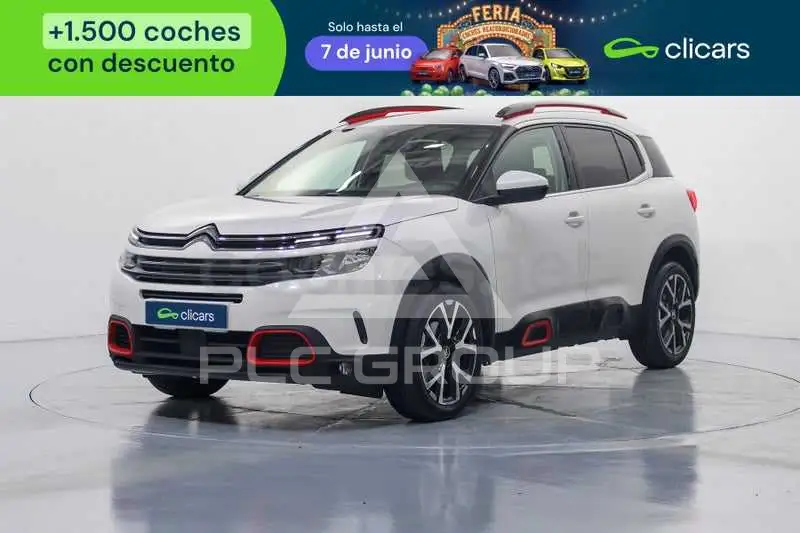 2020 Citroen C5