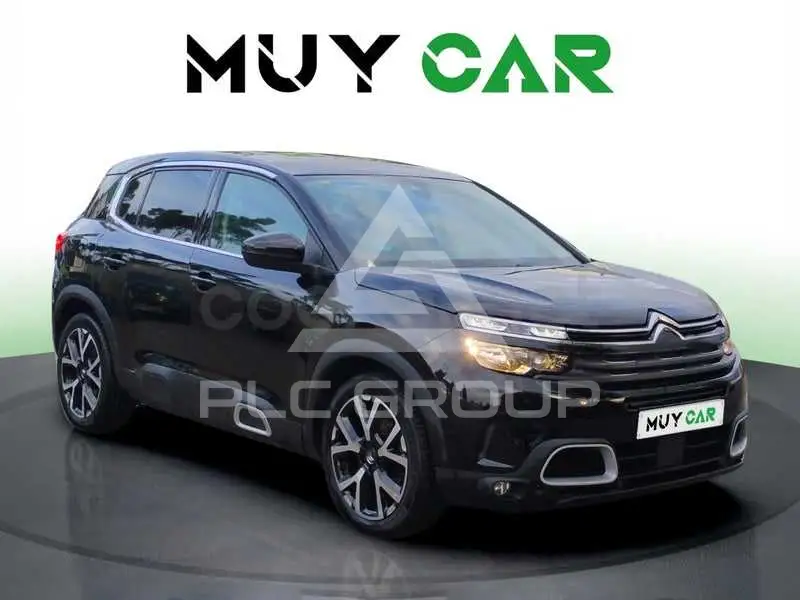 2020 Citroen C5