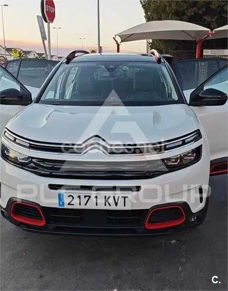 2020 Citroen C5