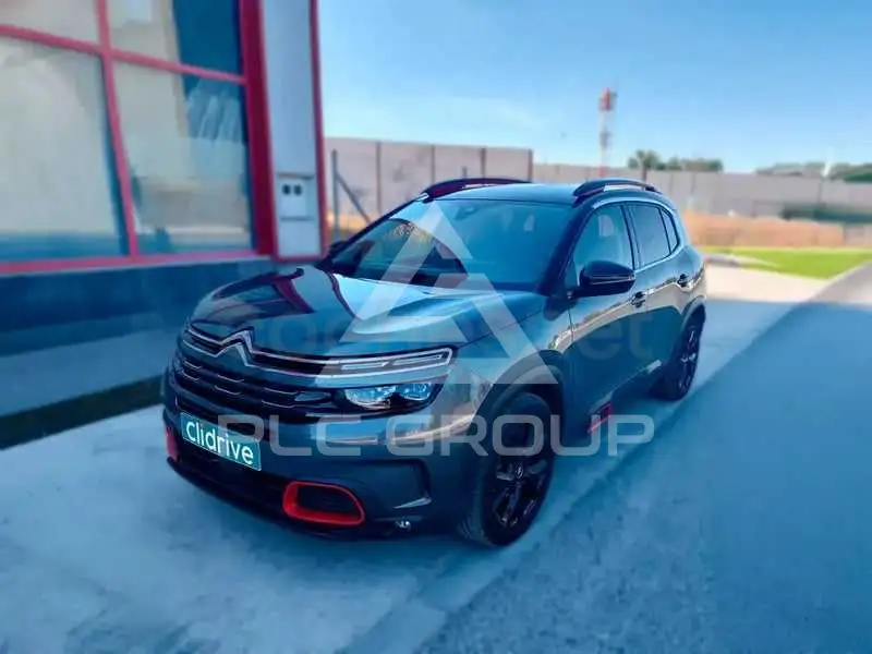 2020 Citroen C5