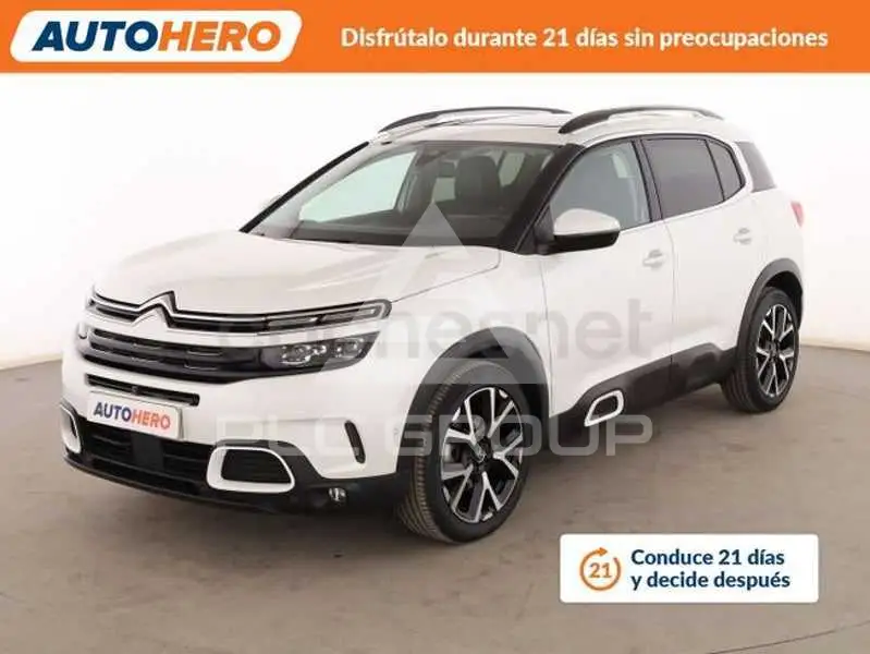 2020 Citroen C5