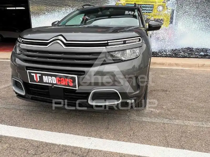 2020 Citroen C5