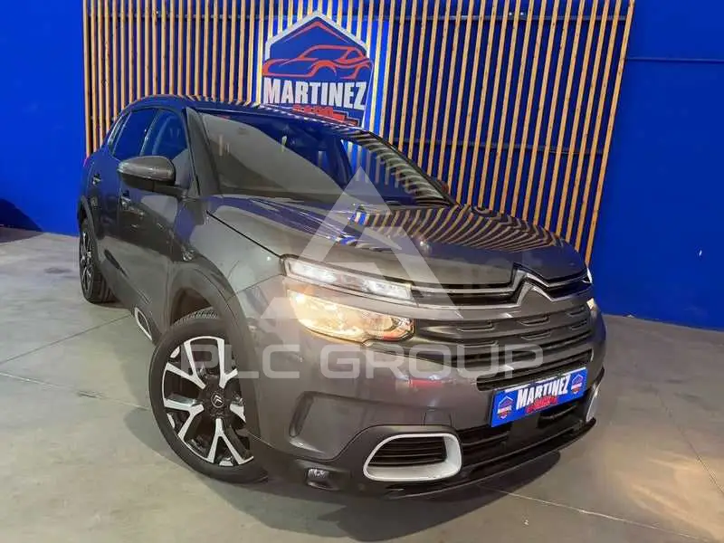 2020 Citroen C5