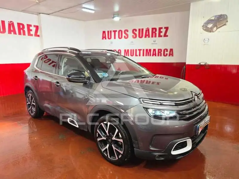 2020 Citroen C5