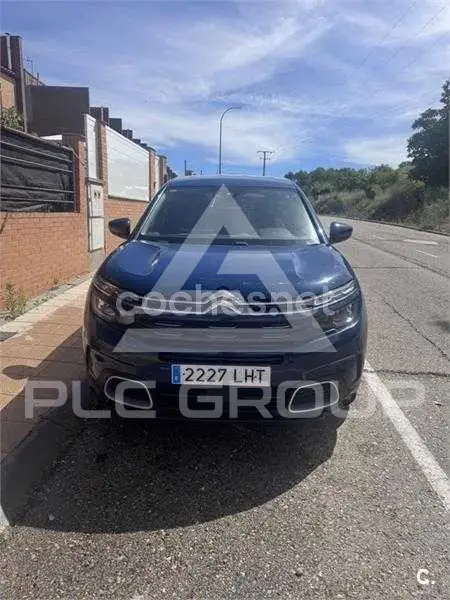 2020 Citroen C5