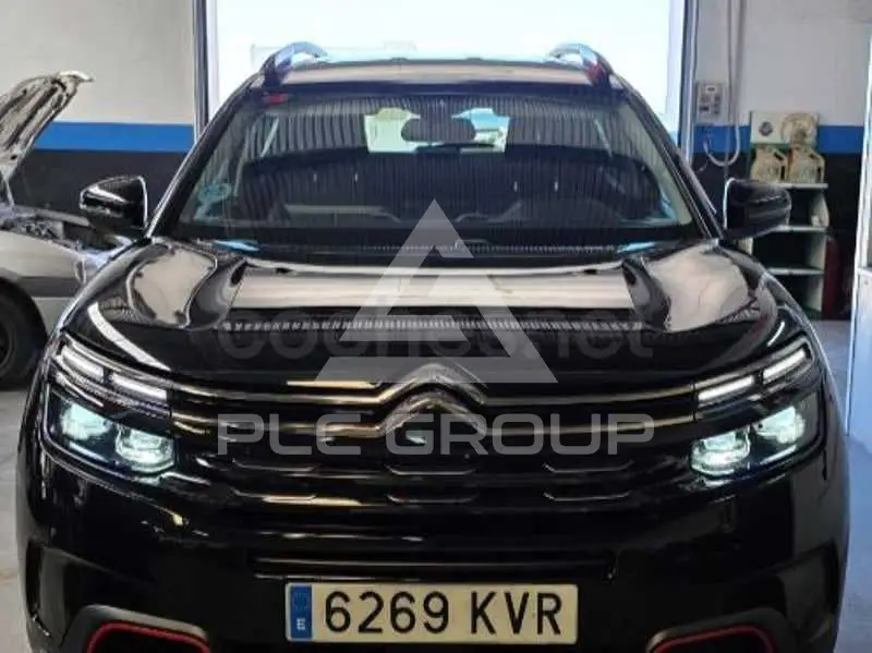 2020 Citroen C5