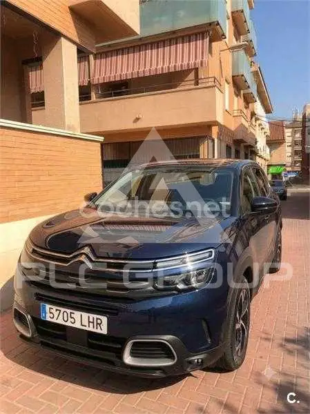 2020 Citroen C5