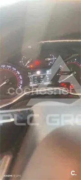 2020 Citroen C5