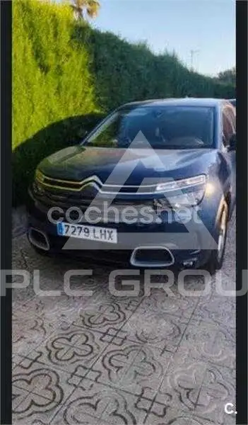 2020 Citroen C5