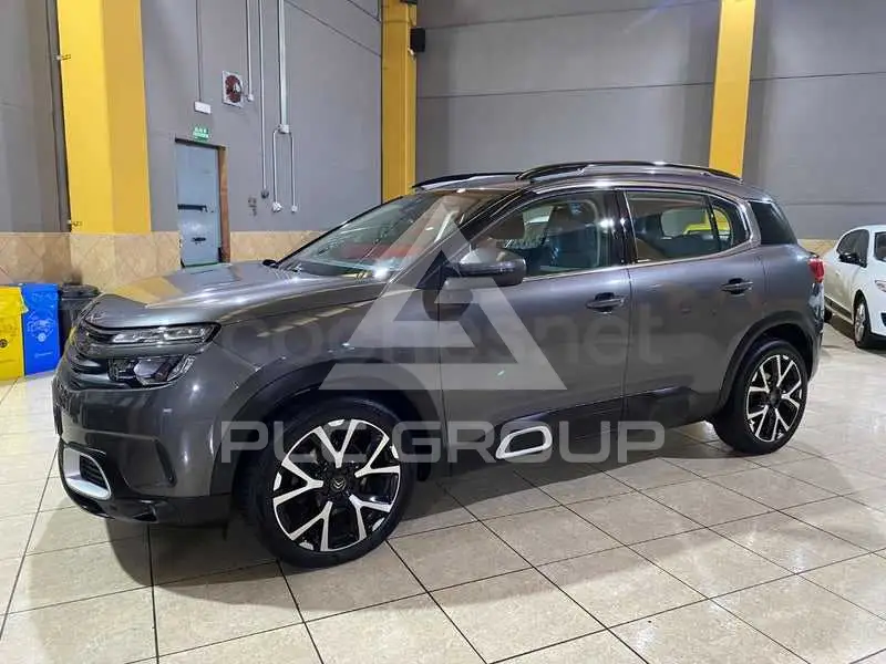 2020 Citroen C5