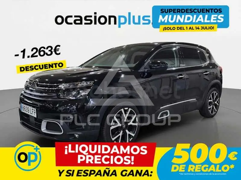 2020 Citroen C5