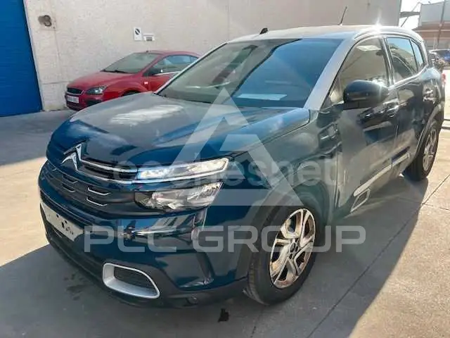 2020 Citroen C5