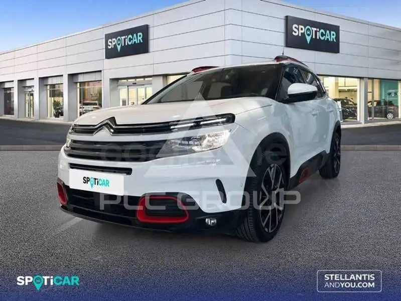 2020 Citroen C5