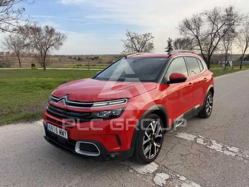 2020 Citroen C5
