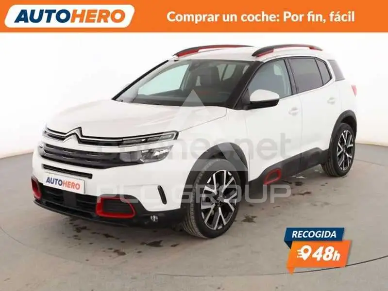 2020 Citroen C5