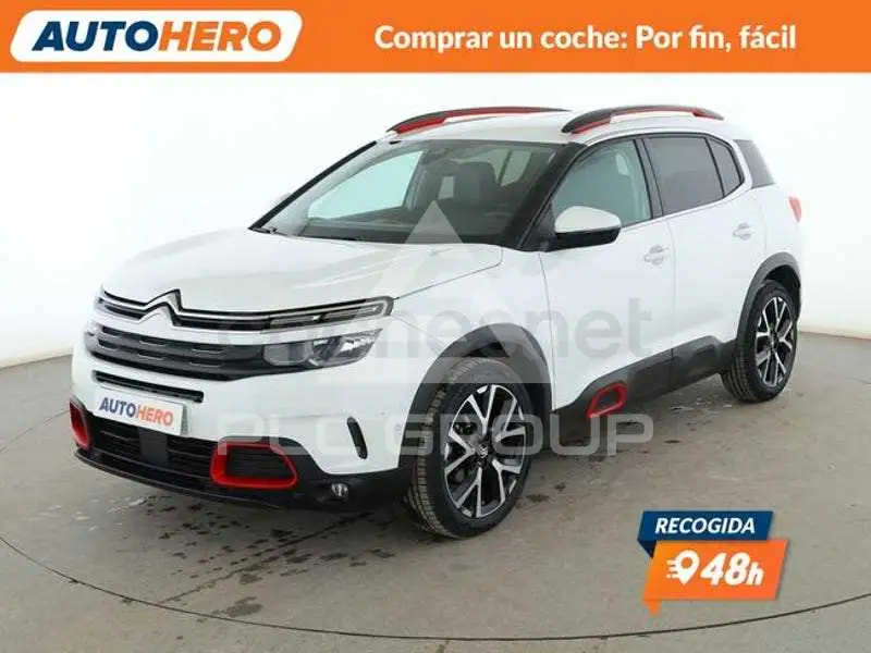 2020 Citroen C5