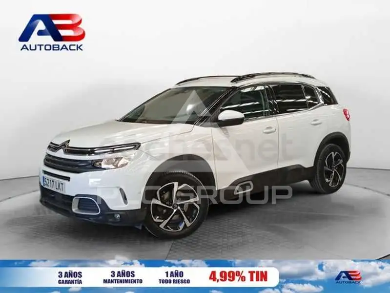 2020 Citroen C5