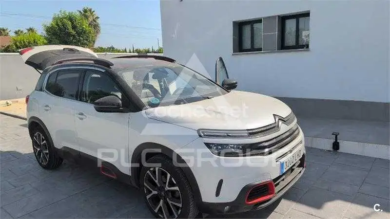 2020 Citroen C5