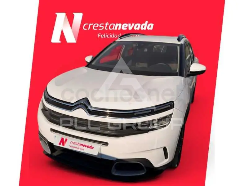 2020 Citroen C5