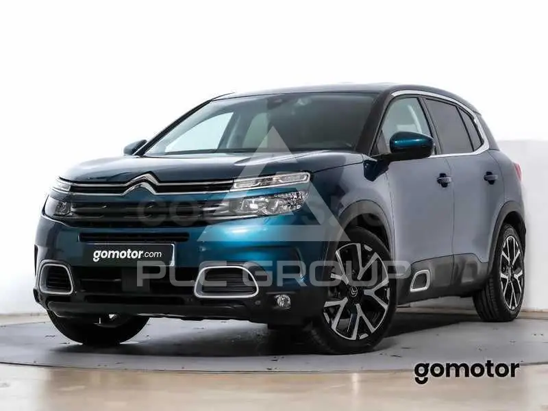 2020 Citroen C5