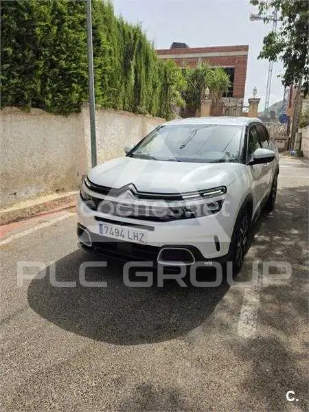 2020 Citroen C5