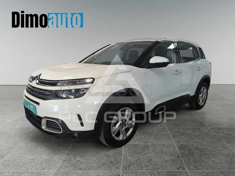 2020 Citroen C5