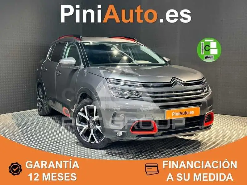2020 Citroen C5