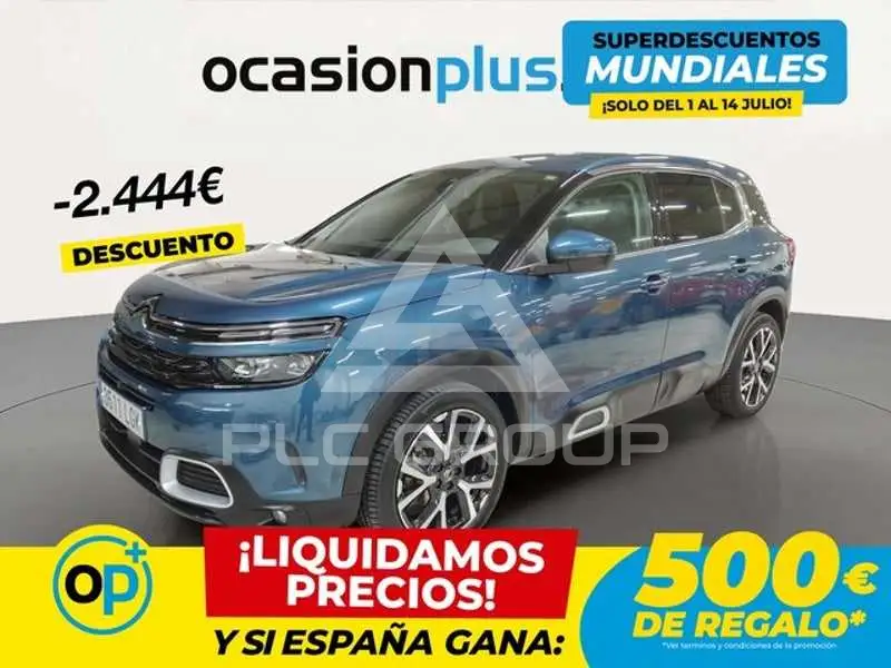 2020 Citroen C5