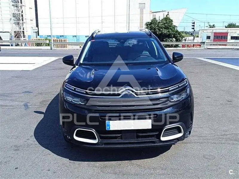 2020 Citroen C5