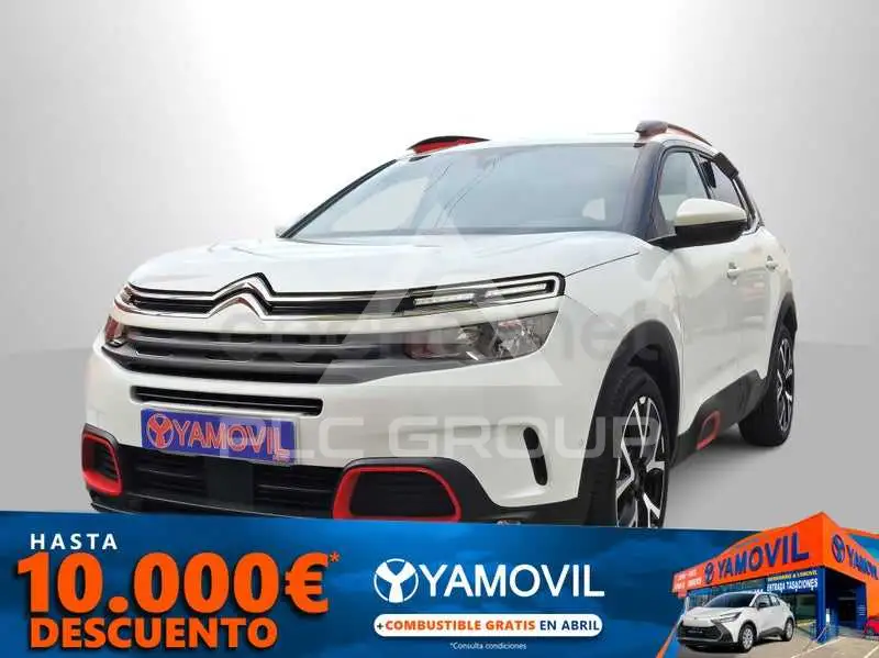 2020 Citroen C5