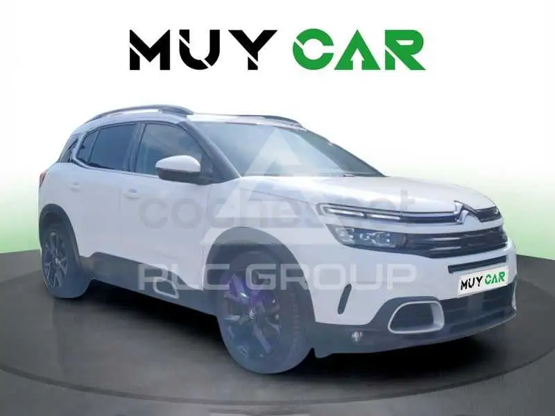 2020 Citroen C5