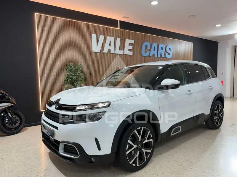 2020 Citroen C5