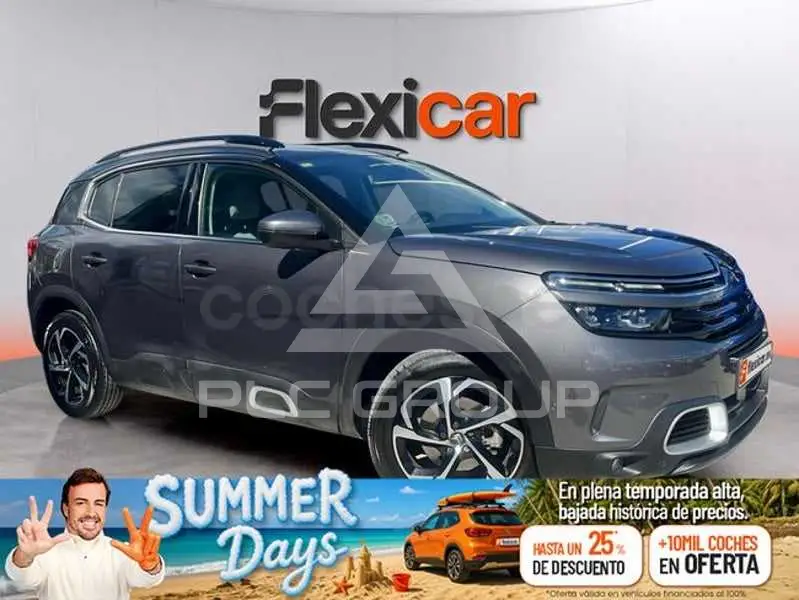 2020 Citroen C5