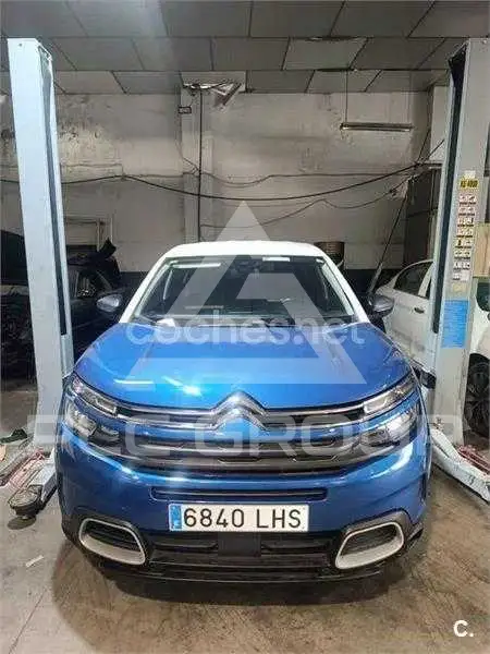 2020 Citroen C5