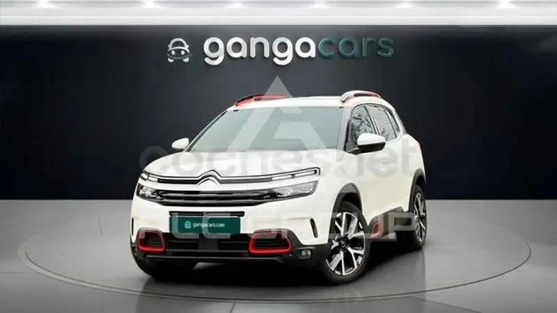 2020 Citroen C5