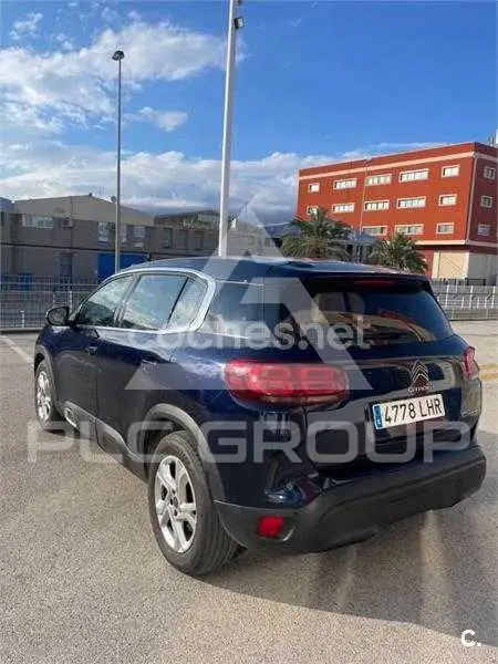 2020 Citroen C5