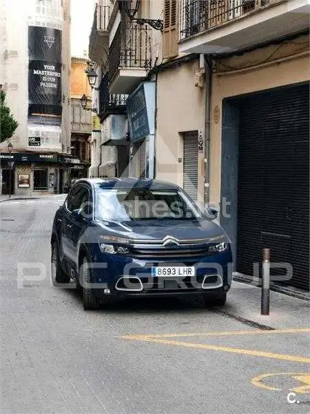 2020 Citroen C5