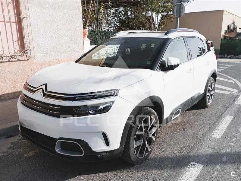 2020 Citroen C5