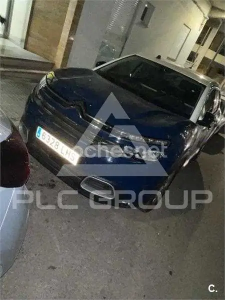 2020 Citroen C5