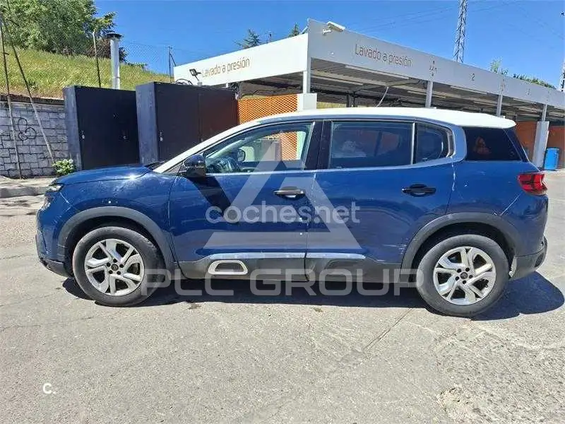 2020 Citroen C5