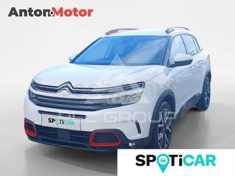 2020 Citroen C5