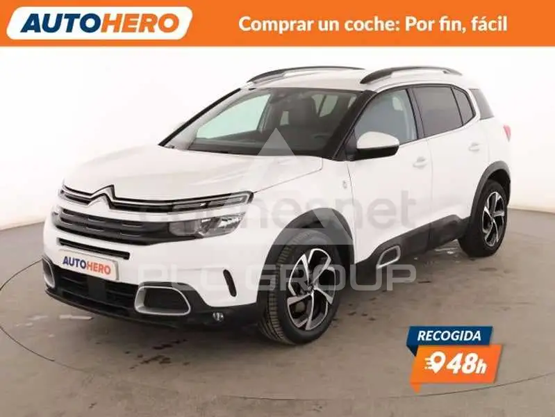 2020 Citroen C5