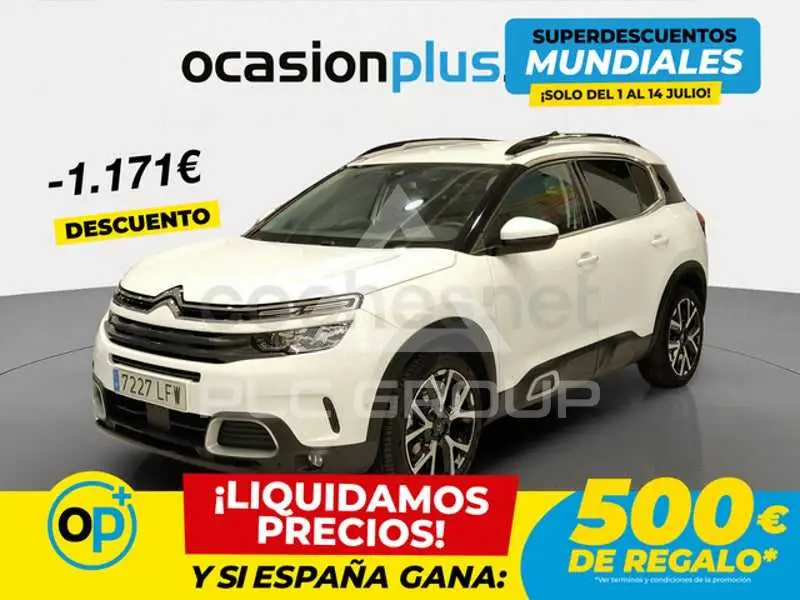 2020 Citroen C5