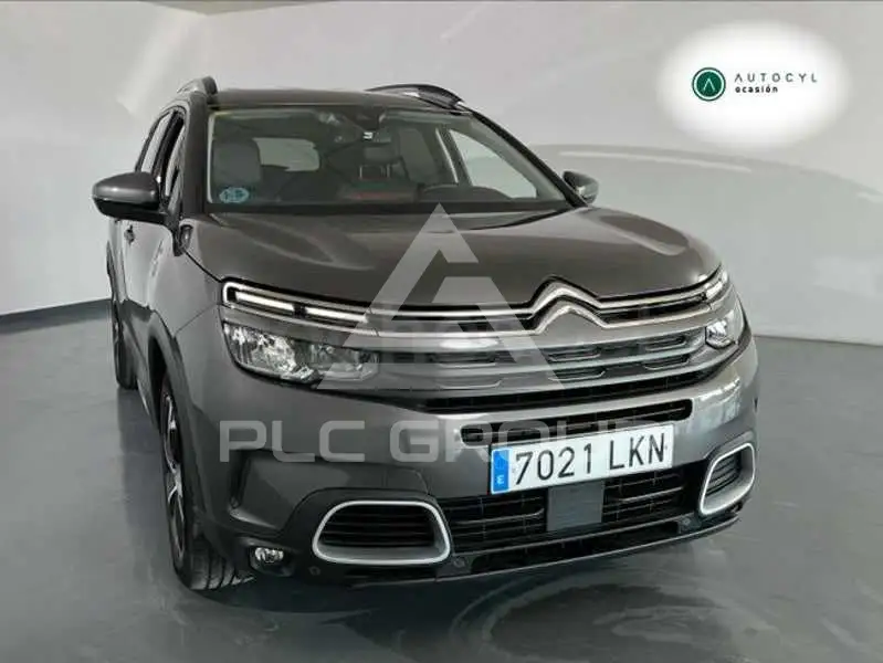 2020 Citroen C5