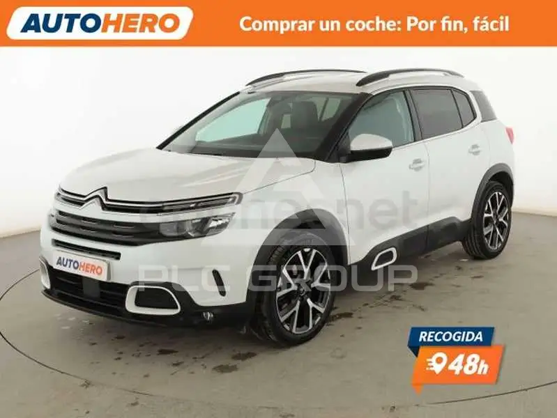 2020 Citroen C5