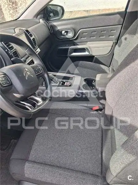 2020 Citroen C5