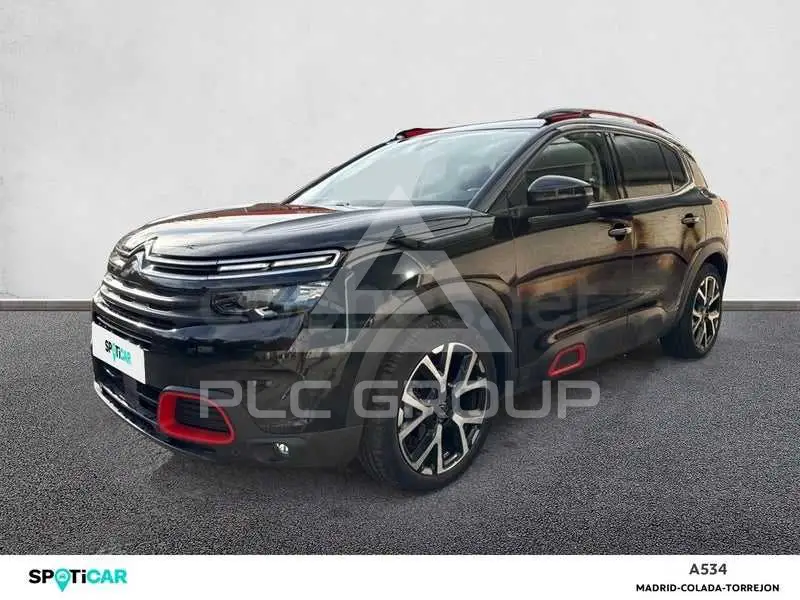 2020 Citroen C5