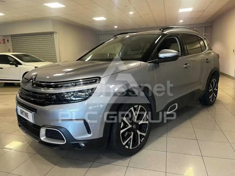 2020 Citroen C5
