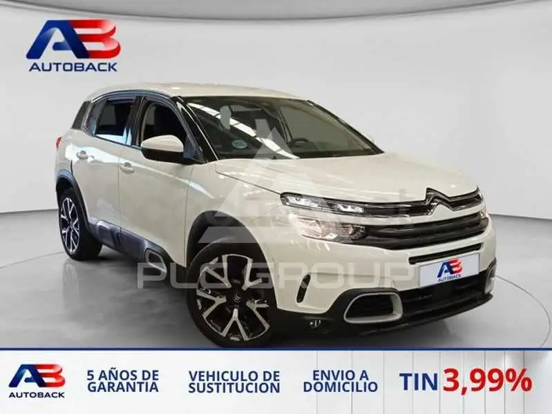 2020 Citroen C5