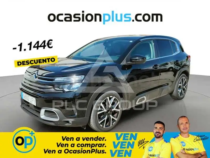 2020 Citroen C5